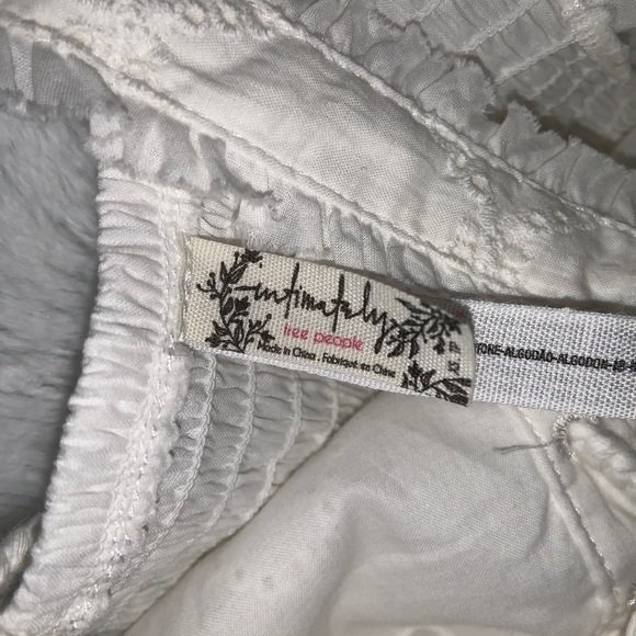 Free People Make Me Up Bodysuit - Picture 4 of 4